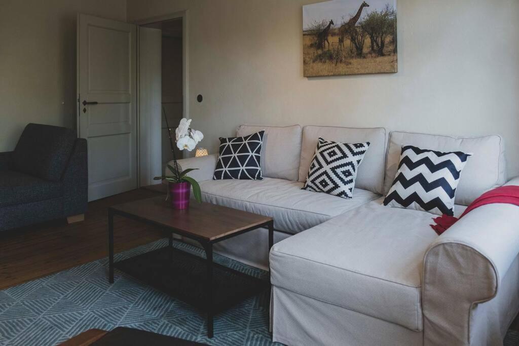 Moderne Wohnung Im Herzen Der Natur - Ingo'S Dream Babelin Exterior photo